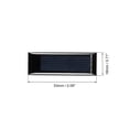 thumbnail image 2 of Unique Bargains Mini Solar Panel Cell Black 0.5V 160mA 0.08W, 2 of 5