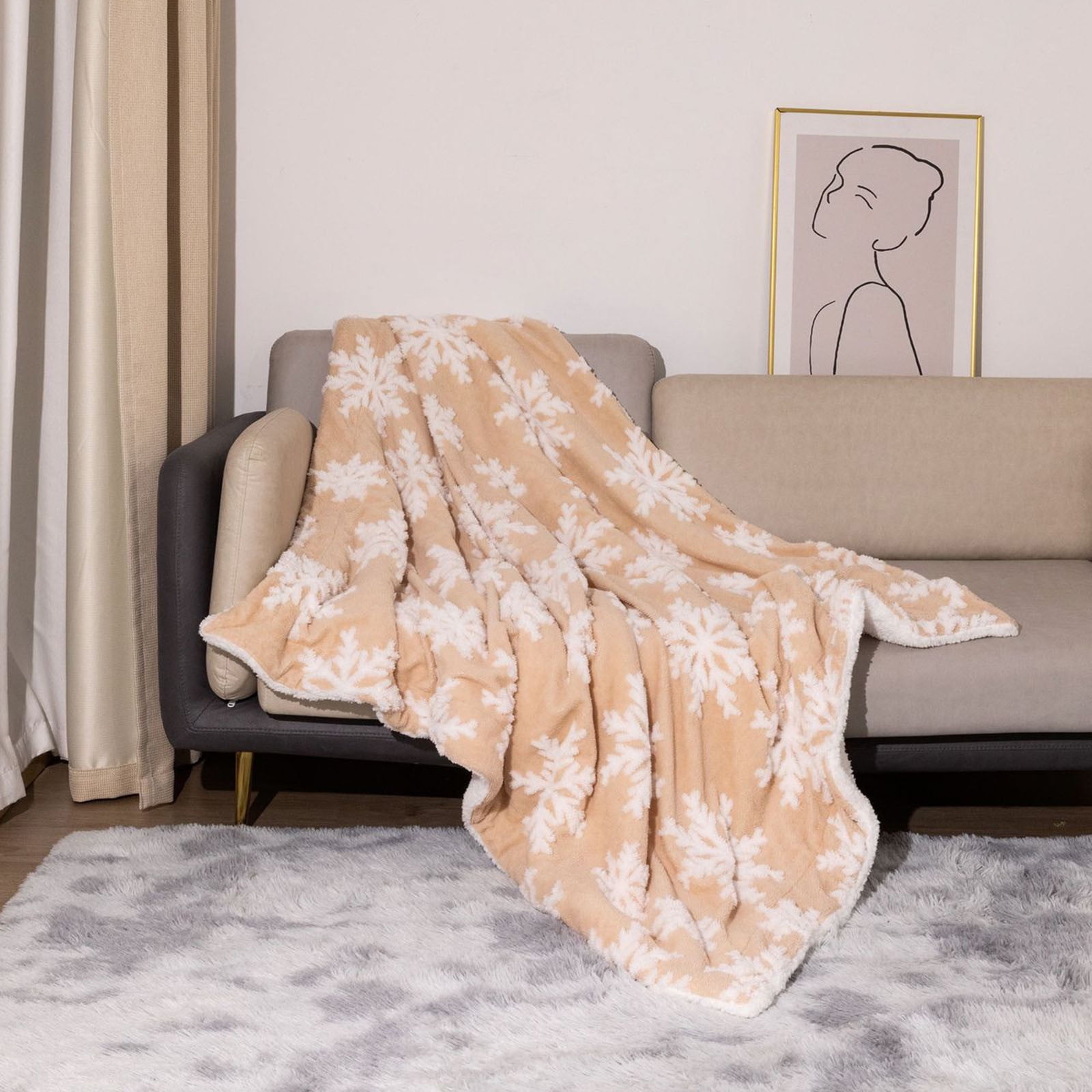 Winter blanket target sale