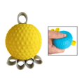 thumbnail image 2 of Pelota de agarre perfecl para ejercicio de mano antiespasticidad Amarillo 20, 2 of 8