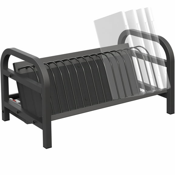 VIVO Black 16-Device Open Charging Station