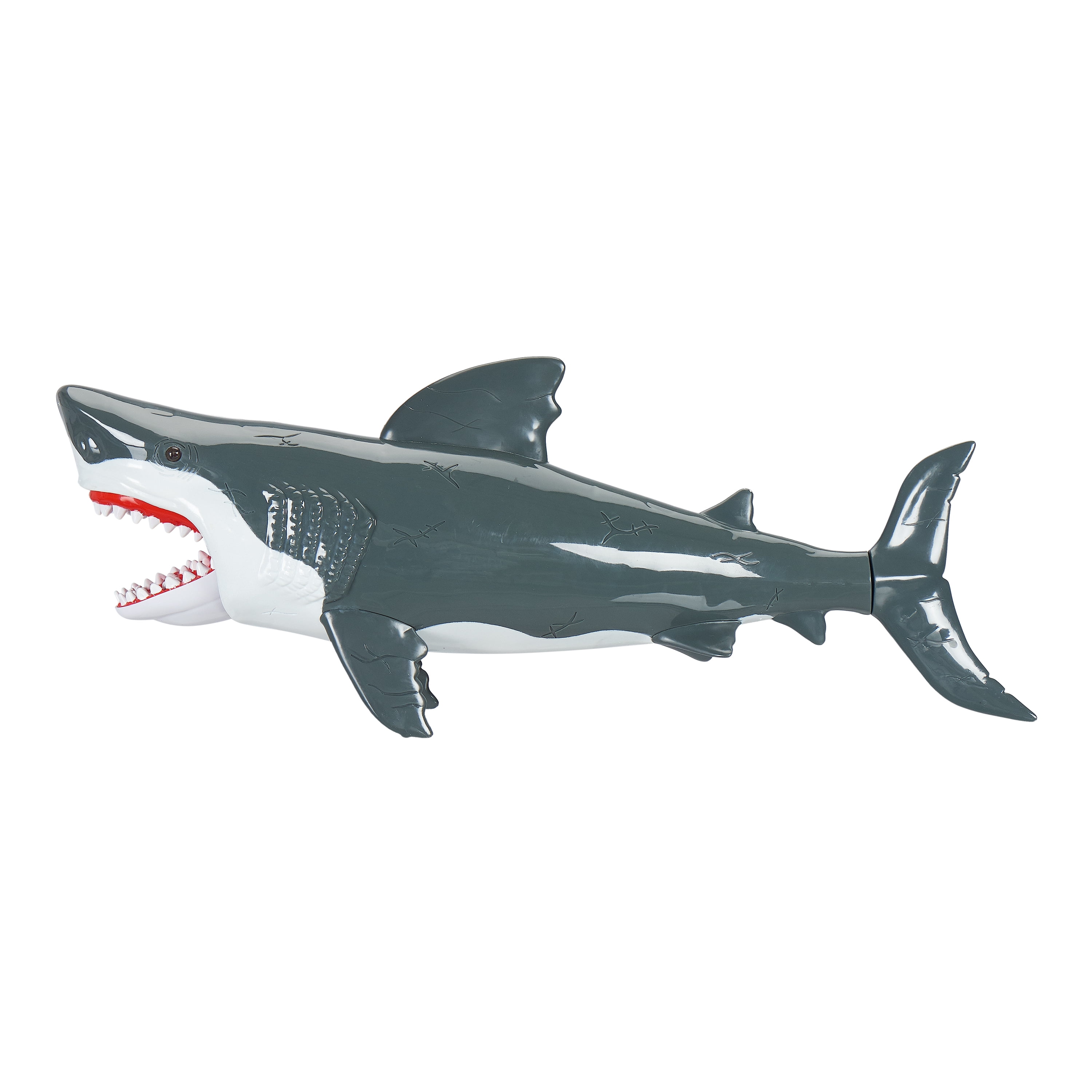 shark play set