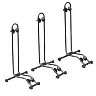 for Mountain and Road Bike BIKEHAND Bicycle Floor Type Parking Rack Stand 