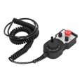 thumbnail image 3 of CNC Manual Controller, Self Transfer Stable Operation Handwheel Controller Multifunctional Resettable Design  For Industrial Control Equipment, 3 of 8