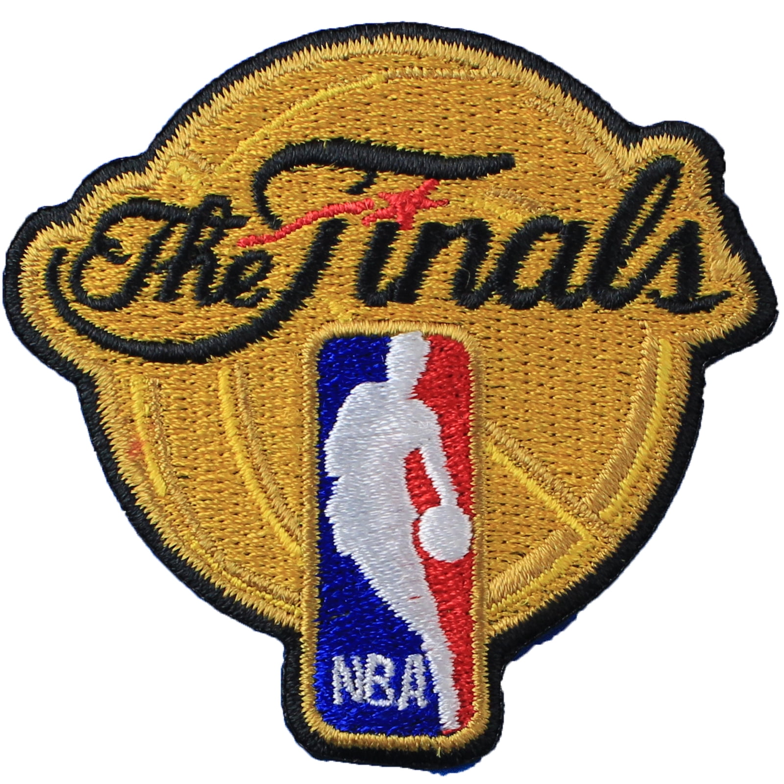 NBA Finals, Logopedia