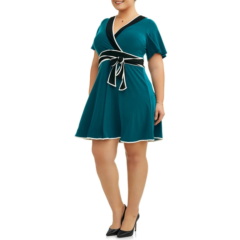 Paper dolls plus size dresses 2025