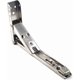 thumbnail image 3 of Stainless Steel Folding Corner Brackets - Maximum Load: 60 lbs - Short Release Arm - 8, 3 of 5
