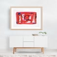 thumbnail image 6 of Feminine Wiles Series Two #5 - Mixed Media Abstract Modern Art Geometric Minimalist Pop Art Psychedelic Surrealism Unframed Wall Art Print 5 x 7 inches, 6 of 7