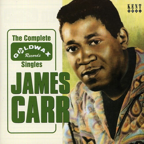 James Carr - Goldwax Singles - Music & Performance - CD