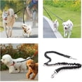 thumbnail image 4 of Double Leash for 2 Dogs Can Be Rotated and Extended 360°, Double Splitter Tangle-Free Double Dog Leash, Can Be Used for Walking Two Dogs, for Walking, 4 of 5