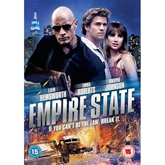 Empire State [DVD]