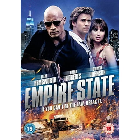 Empire State [DVD]