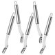 thumbnail image 5 of WEUVEB 5Ud Gadget De Cocina Para Eliminar El Centro De Pimientos Acero Inoxidable Con Colgante, 5 of 8