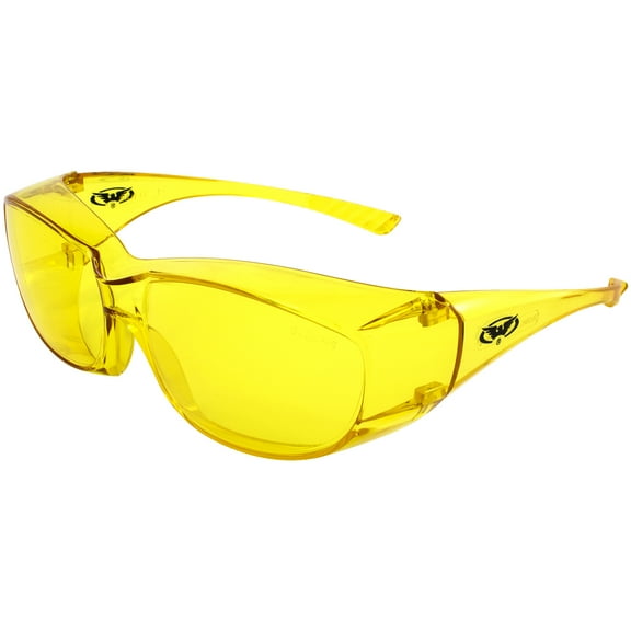 Global Vision Eyewear Oversite Series Safety Glasses