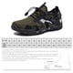 thumbnail image 4 of Zapatos De Goma Zapatos descalzos para hombre, de goma transpirable, de secado rápido, para senderismo, ciclismo verde 43 Ndcxsfigh Para Estrenar, 4 of 4