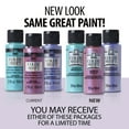 thumbnail image 4 of 6 Pack: FolkArt Color Shift Gloss Metallic Acrylic Paint, 4 of 10