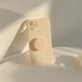 thumbnail image 1 of Dopamine 15promax Funda para teléfono Apple iphone14 soporte 12 11 color sólido simple aplicable 13 suave, 1 of 1