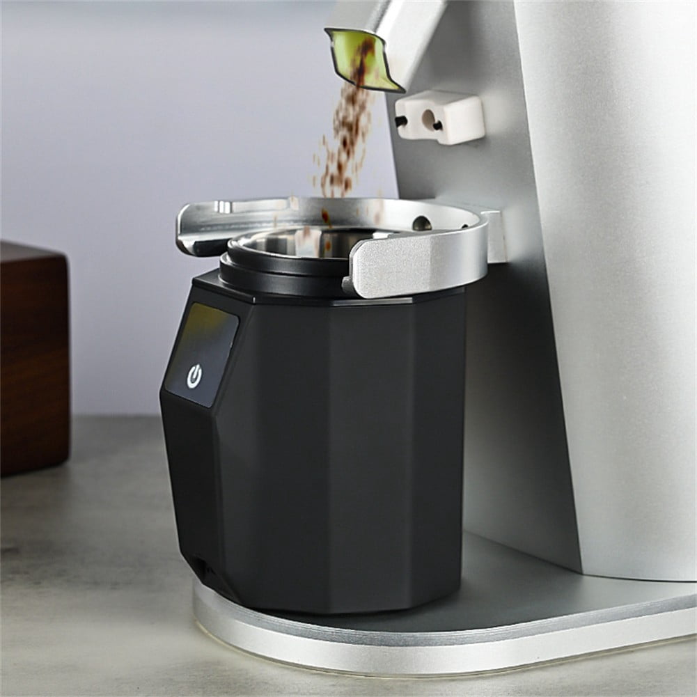 AFQH Digital Coffee Weighing Scale for Espresso Enthusiasts with 58mm Dosing Cup