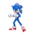 thumbnail image 4 of Sonic The Hedgehog Sonic 3 Movie Action Figures 5-Inch Sonic Collector Toy Figure, Highly Articulated for Boys Girls - Officially Licensed 3 Movie Product, 4 of 5