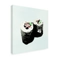 thumbnail image 2 of Annie Warren 'Sushi Style III' Canvas Art, 2 of 3