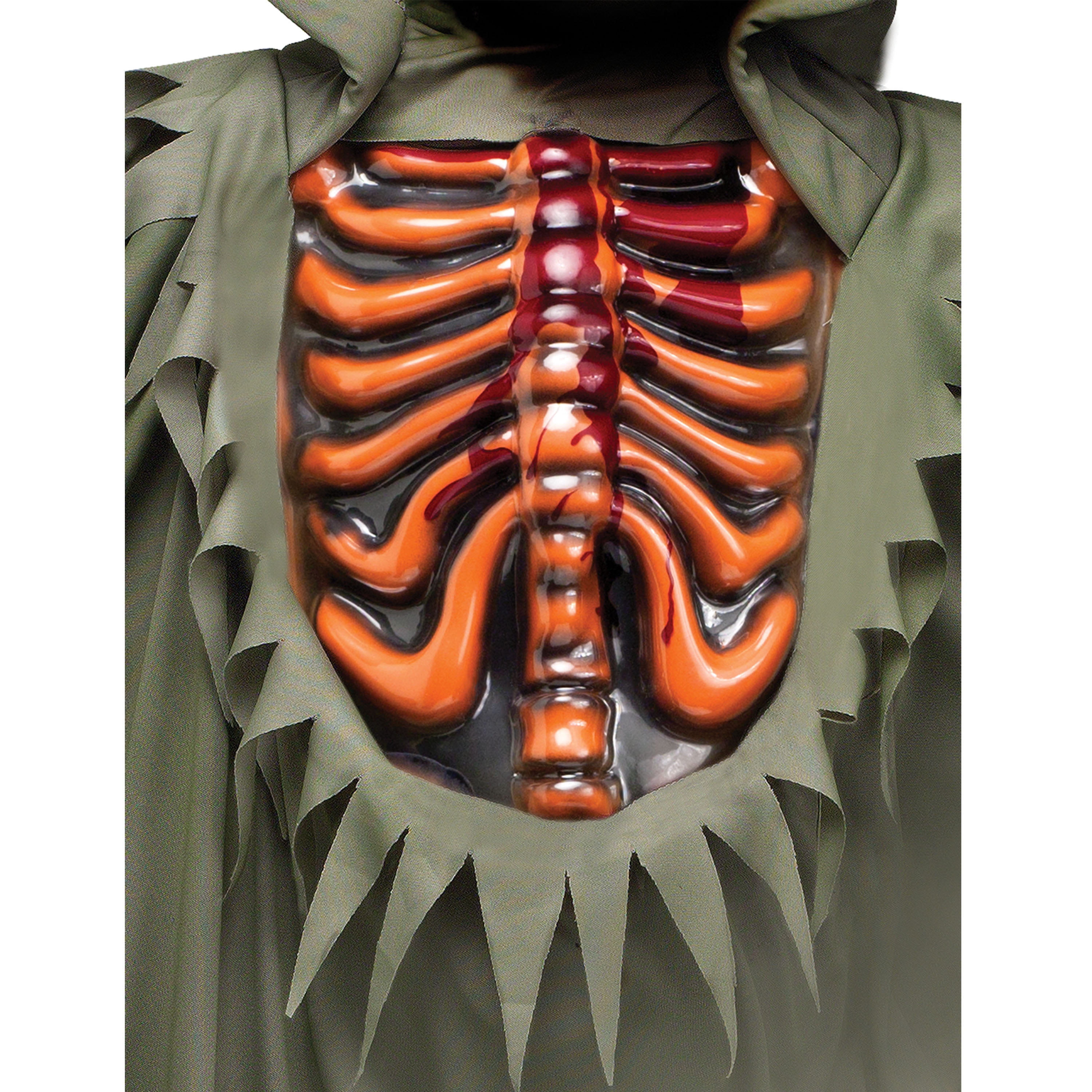 Bleeding Pumpkin Halloween Costume for Children, Boy's Size M (8), by Way to Celebrate