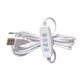 thumbnail image 1 of White Dc 5v Led Dimmer Usb Port Power Supply Qhzl A-G, 1 of 4