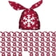 thumbnail image 1 of Bolsa de regalo de Navidad Yuyangstore 50 piezas con pajaritas, 1 of 8