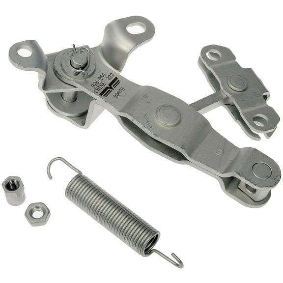 Dorman 926-250 Parking Brake Cable Lever for Specific Toyota Models, Silver Fits select: 2007-2021 TOYOTA TUNDRA