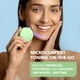 thumbnail image 2 of FOREO Bear 2 go - Dispositivo facial tonificante de microcorriente apto para viajes - Para líneas finas y arrugas - Antienvejecimiento - Esculpir el rostro - Estiramiento facial completo instantáneo -, 2 of 5