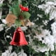 thumbnail image 5 of Herunwer Christmas Bells Accessories Pendant Mall Christmas Tree Decorations Bow Bells Decoration, 5 of 6