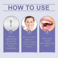 thumbnail image 5 of Hydroxyapatite Toothpaste for Advanced Enamel Protection, Gentle and Effective Formula, Fluoride-Free Mint Toothpaste for Sensitive Teeth - HZ, 5 of 5