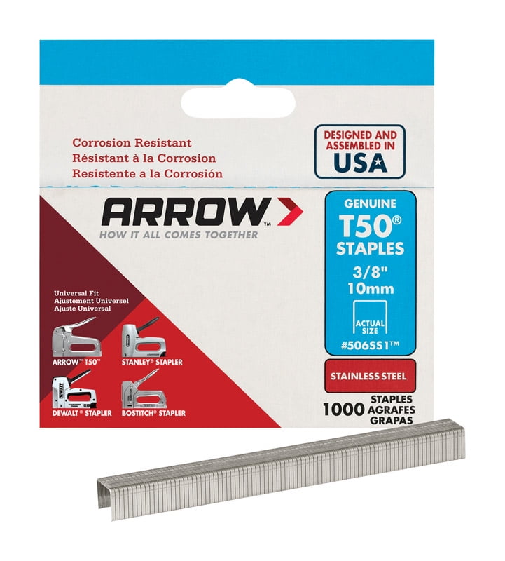 arrow staples