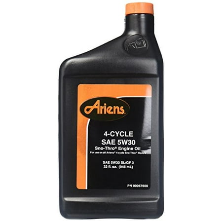 Shell Rotella T4 >> 4 Cycle SAE 5W30 Sno Thro Engine Oil for Air Cooled ... Shell Rotella T4 >> 4 Cycle SAE 5W30 Sno Thro Engine Oil for Air Cooled ...