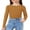 Brown, variant on 2 Packs Ribbed Knit Long Sleeve Shirts for Girls Soft Slim Fit Crewneck Casual Base Layer Tops Tees