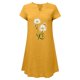 thumbnail image 5 of Sexy Vestidos Cortos de Verano para las Mujeres 2025 Moda Suelta de Ocio Vestido de Manga Corta con Cuello en V, Vestido Casual de Rodilla, 5 of 6