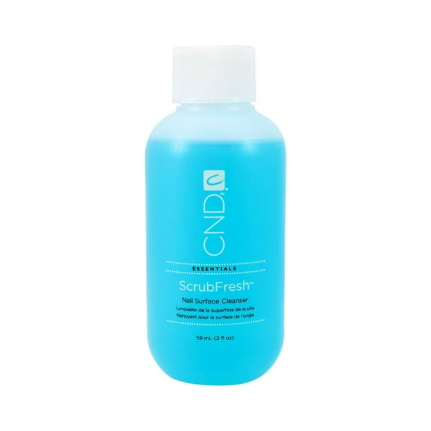 CND CND Scrub Fresh 2oz Bottle One Step Nail Prep