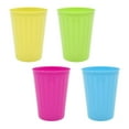thumbnail image 3 of Mainstays Assorted Colour Plastic Tumbler Set, 4pc, 3 of 6