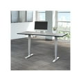 thumbnail image 2 of Move 40 Series by Bush Business Furniture 72W x 30D Electric Height Adjustable Standing Desk, 2 of 8