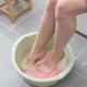 thumbnail image 4 of Cepillo para Pies de Ducha ShuxiuWang Rosa, 4 of 5