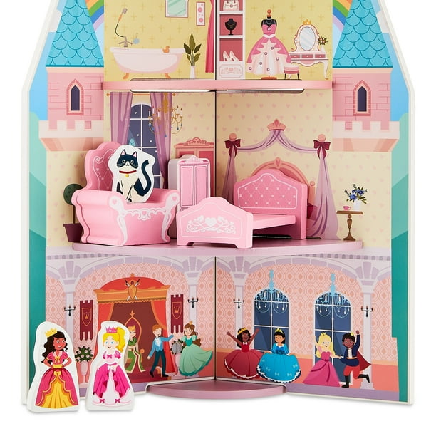 Castle STEM Building Toys For Girls Ages 6 7 8 9 10 Martinique