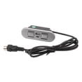 thumbnail image 1 of Lift Chair Control Switch, 12-29V Wear  5 Pin Electric Sofa Recliner Controller ABS  For Office, 1 of 8
