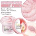 thumbnail image 3 of Of Peach Body Scrub Deep Cleansing Exfoliating Chicken Skin S, 3 of 5