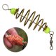 thumbnail image 3 of Cebo de pesca de carpa, jaula, trampa, cesta alimentadora, señuelo de pesca para anidar y alimentar, accesorios de pesca de carpa, 1 unidad JM, 3 of 4