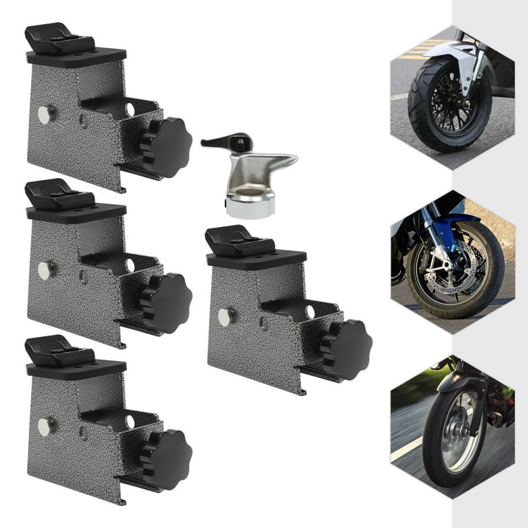 Atv Tire Changing Kit MLINS Tire Changer Machine Manual Tire Bead Clamp Tire Changer Rim Protection Tire Changer Clamp Cover Tire Changer Pad Tire Changer Parts
