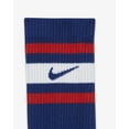 thumbnail image 1 of Nike Men`s Everyday Plus Cushioned Crew Socks 3 Pairs (Multi(DH3415-905)/R, Large), 1 of 3