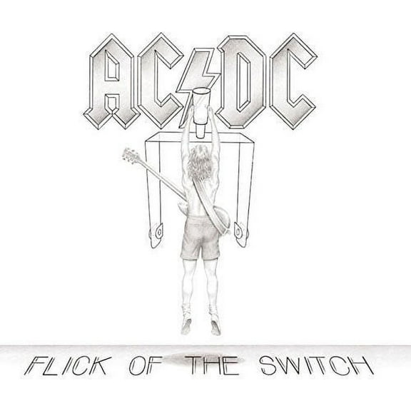 AC/DC - Flick Of The Switch - Music & Performance - Vinyl