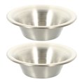 thumbnail image 4 of 2 tazas de salsa para el hogar, recipientes de acero inoxidable para salsa, tazas para salsa de carne, 4 of 6