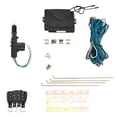 thumbnail image 3 of de entrada sin llave Actuador de cerradura de puerta de 12 V Controlador de respuesta rápida Cerradura de puerta eléctrica de automóvil, 3 of 8