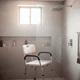 thumbnail image 3 of Andafacil Silla para Baño Extra Resistente Regular, 3 of 3