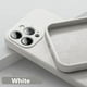 thumbnail image 3 of Funda de silicona líquida oficial de la serie 16 para iPhone 16, 15, 14, 11, 13, 12 Pro Max Plus, protección trasera a prueba de golpes, 3 of 5