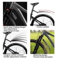thumbnail image 4 of Extended Long Mudguard for 26 and 275 Inch Wheels, 4 of 4